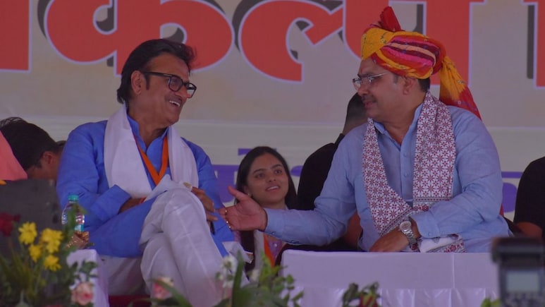 राजेंद्र राठौड़ के &lsquo;बाबोसा&rsquo; वाले बयान पर सीएम ने दिया जवाब, ओम माथुर ने कहा- इसके कई नियम