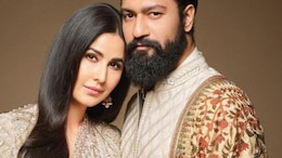 Katrina Kaif's 'Sleep Deprived Dads' Remark On Vicky Kaushal Promoting Her Beauty Brand
