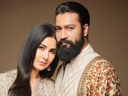 Katrina Kaif's 'Sleep Deprived Dads' Remark On Vicky Kaushal Promoting Her Beauty Brand