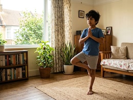 8 Easy Yoga Asanas That Children Can Do For Better Health