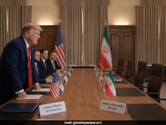"Shut Up": Iran Mocks Trump's Ceasefire Extension With AI Video