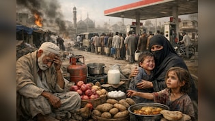 दाने-दाने को मोहताज पाकिस्तान, पेट्रोल-डीजल से लेकर आलू-प्याज और दूध तक सब हुआ बेतहाशा महंगा, करीब आधी आबादी पर गरीबी की मार