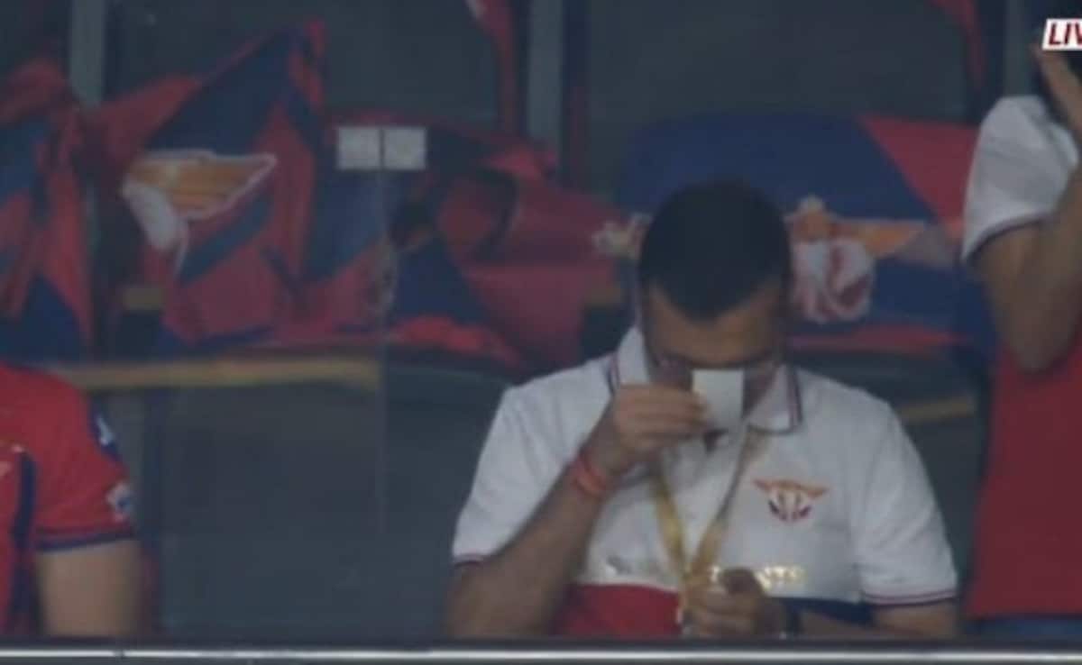 LSG Owner Sanjiv Goenkas Celebration Post Wicket Says All About His Passion