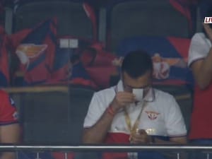 LSG Owner Sanjiv Goenkas Celebration Post Wicket Says All About His Passion