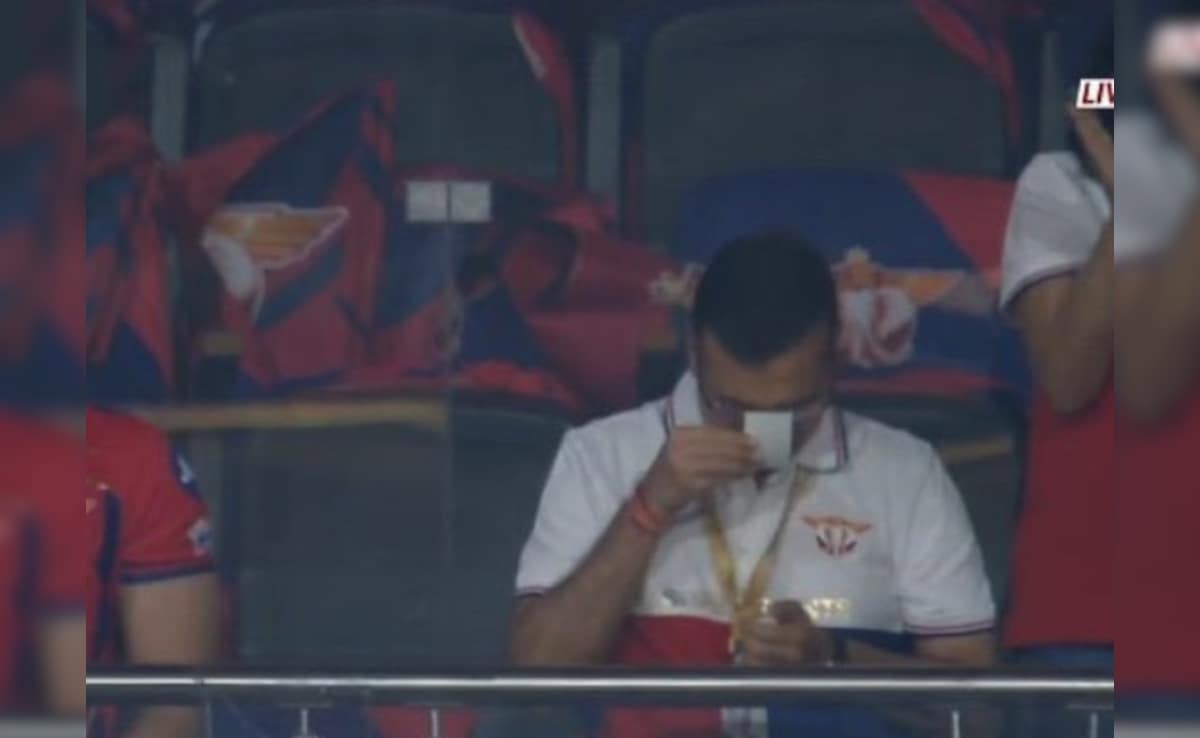 LSG vs RR: संजीव गोयनका ने कुछ इस अंदाज में मनाया विकेट का जश्न, दिखा क्रिकेट का जूनून, LSG की हार के बीच वीडियो वायरल