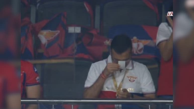 LSG vs RR: संजीव गोयनका ने कुछ इस अंदाज में मनाया विकेट का जश्न, दिखा क्रिकेट का जुनून, LSG की हार के बीच वीडियो वायरल