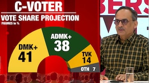 Closer Than 2021: C-Voter Tracker Flags Shifting Tamil Nadu Battlelines