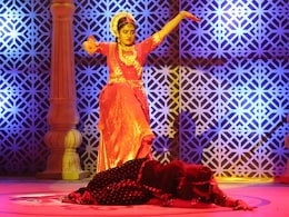 दीपिका सिंह ने किया माधुरी दीक्षित के &lsquo;डोला रे डोला&rsquo; गाने पर ऐसा डांस, ट्रोल नहीं फैंस कर रहे तारीफ, कहा- बहुत ही सुंदर