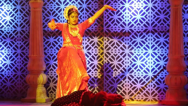 दीपिका सिंह ने किया माधुरी दीक्षित के &lsquo;डोला रे डोला&rsquo; गाने पर ऐसा डांस, ट्रोल नहीं फैंस कर रहे तारीफ, कहा- बहुत ही सुंदर