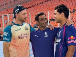 Jos Buttler Says Vaibhav Sooryavanshi "Best Player I've Ever Seen". 15-Year-Old Reacts