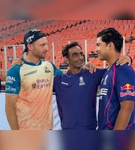 Jos Buttler Says Vaibhav Sooryavanshi "Best Player Ive Ever Seen". 15-Year-Old Reacts