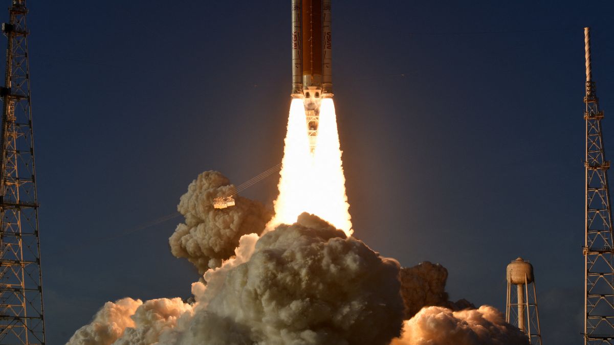 Artemis II 1st Mission To Have Toilet On Board - But It Developed A Glitch