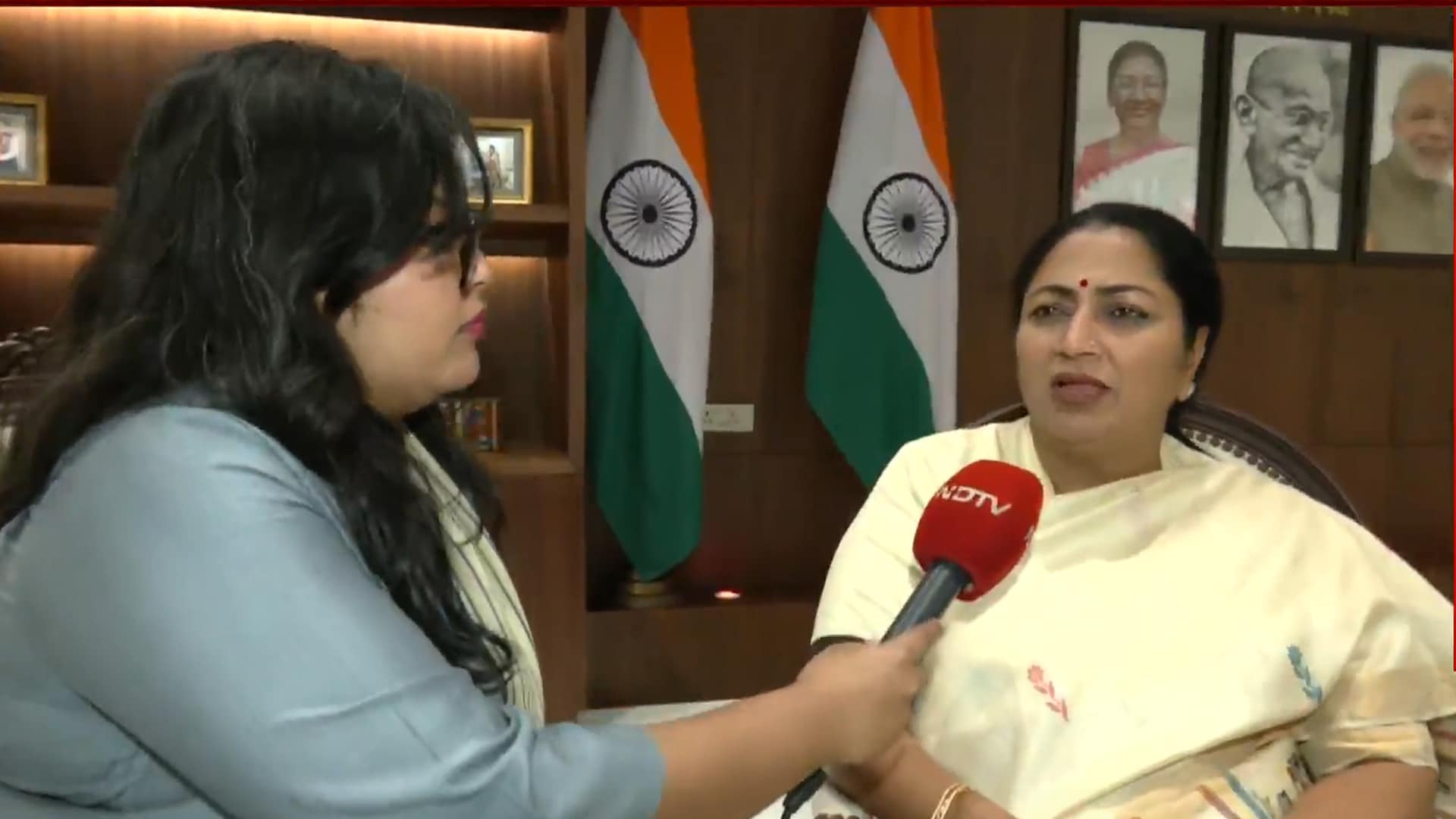 Rekha Gupta Slams Opposition Over Women's Reservation Bill: "30 Years of Delay, Still Denied"