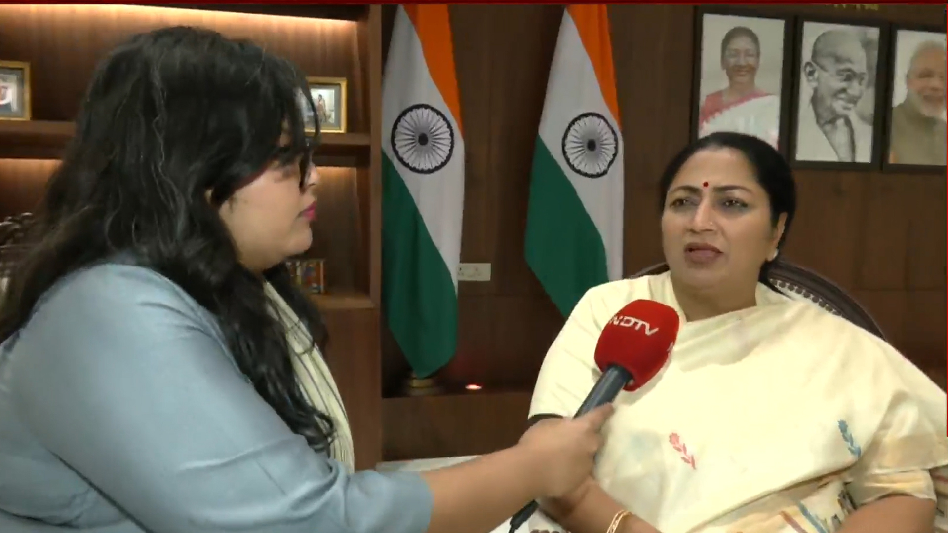 Rekha Gupta Slams Opposition Over Women's Reservation Bill: "30 Years of Delay, Still Denied"