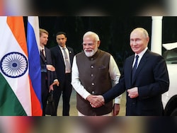 Need To Move To End Of War: Foreign Ministry To NDTV On PM's Ukraine Comment
