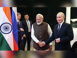 Need To Move To End Of War: Foreign Ministry To NDTV On PM's Ukraine Comment