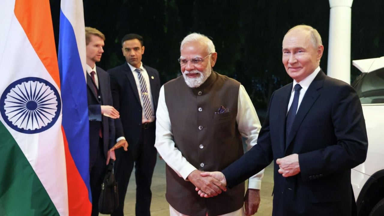 Need To Move To End Of War: Foreign Ministry To NDTV On PM's Ukraine Comment