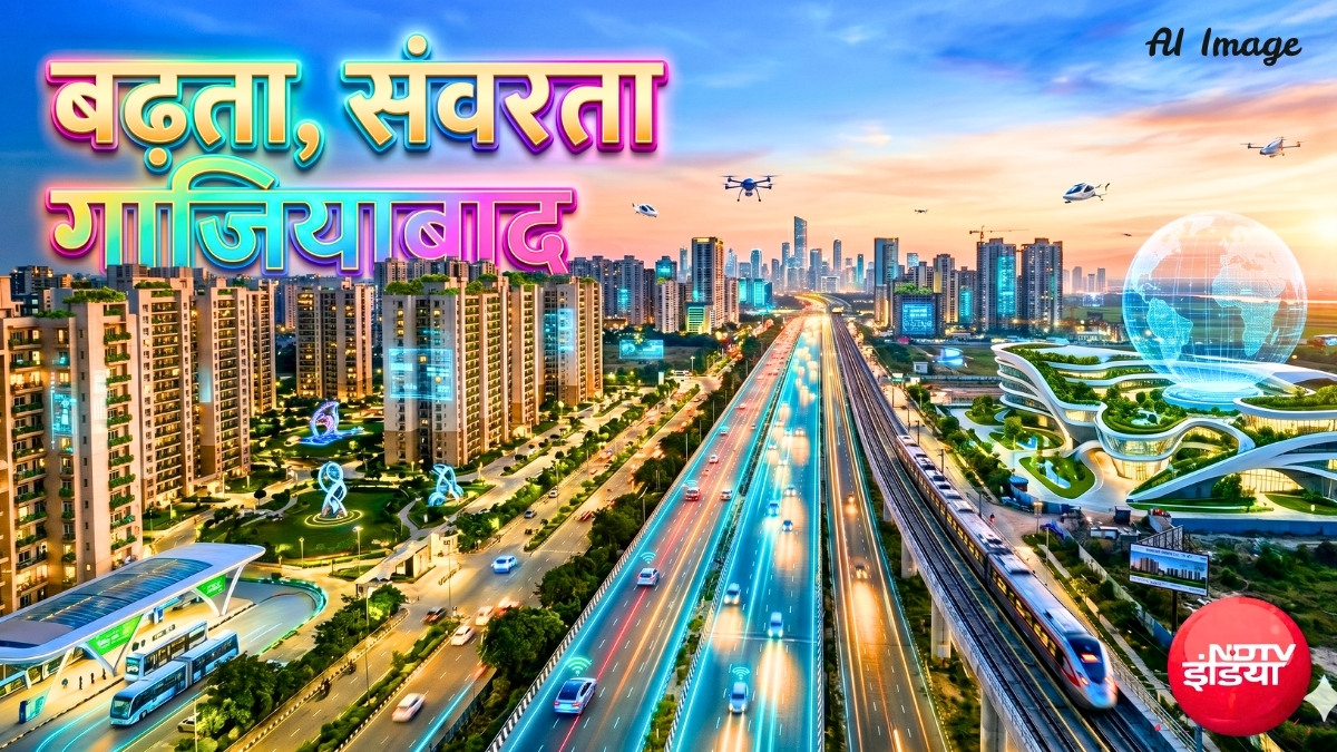 इंदिरापुरम के बाद अब हरनंदीपुरम... गाजियाबाद में और कहां-कहां ले सकते हैं घर, रियल एस्टेट में किधर बनेगा पैसा?