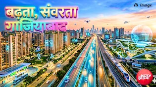 Ghaziabad News: इंदिरापुरम के बाद अब हरनंदीपुरम... गाजियाबाद में और कहां-कहां ले सकते हैं घर, रियल एस्टेट में किधर बनेगा पैसा?