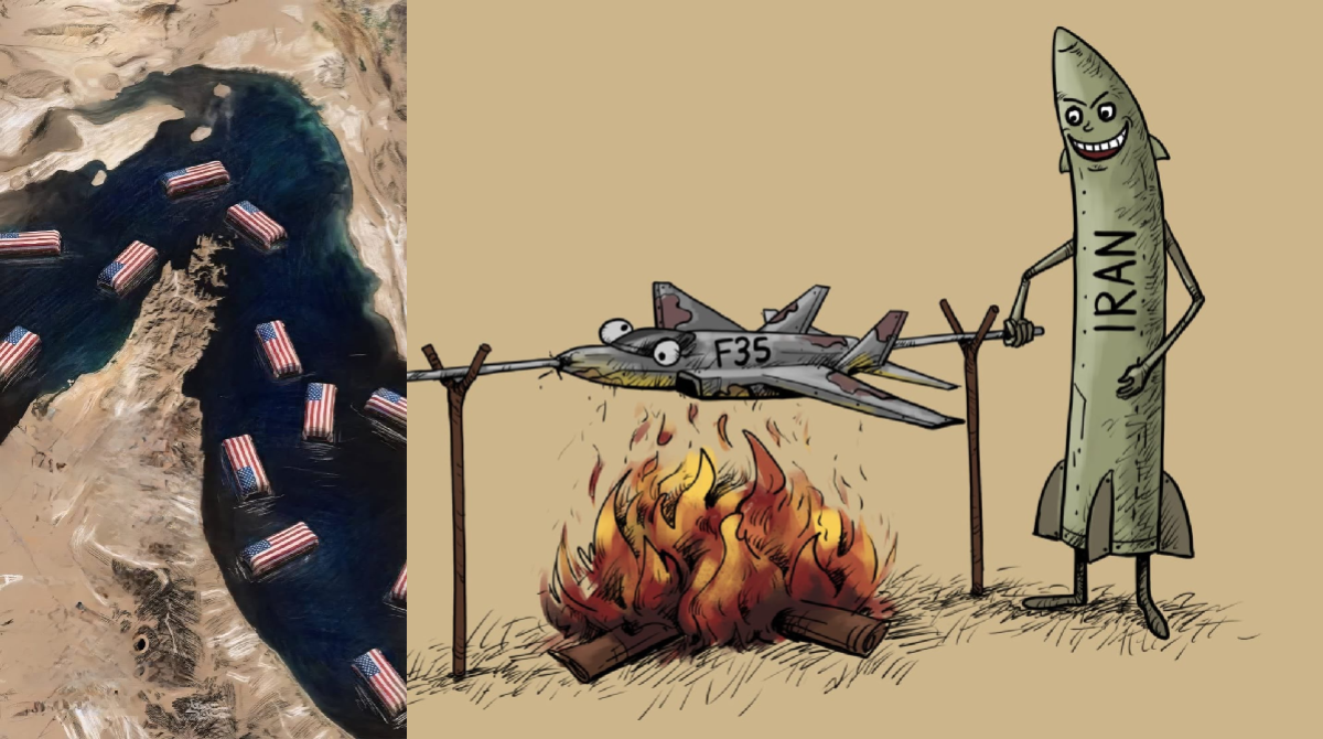 ट्रंप दे रहे धमकी, ईरान ले रहा मजे, मिडिल ईस्ट युद्ध के बीच अमेरिका को कैसे चिढ़ा रहा तेहरान