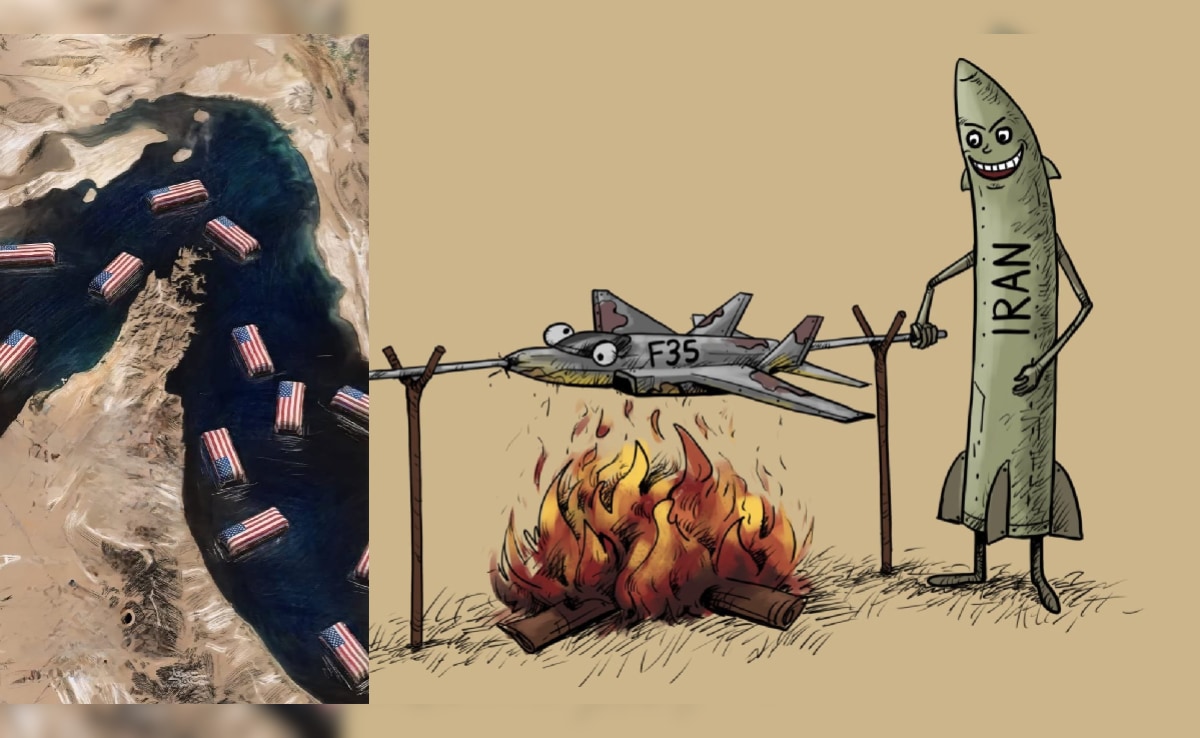 ट्रंप दे रहे धमकी, ईरान ले रहा मजे, मिडिल ईस्ट युद्ध के बीच अमेरिका को कैसे चिढ़ा रहा तेहरान