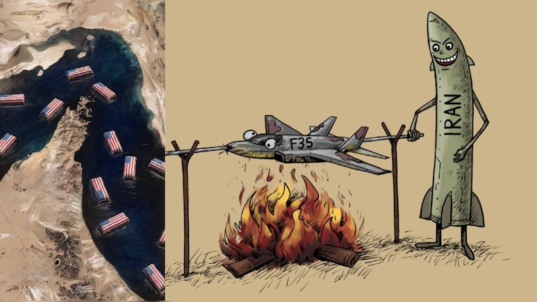 ट्रंप दे रहे धमकी, ईरान ले रहा मजे, मिडिल ईस्ट युद्ध के बीच अमेरिका को कैसे चिढ़ा रहा तेहरान