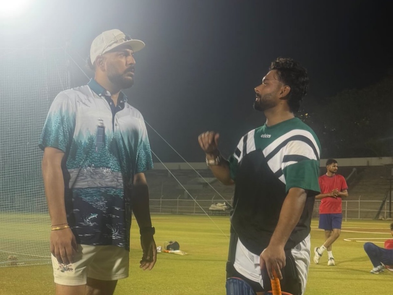 Yuvraj Recalls Pant's Car Accident: "Difficult For People To Understand"