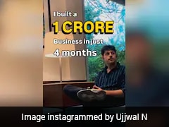 24 साल के लड़के ने 4 महीने में खड़ी की 1 करोड़ की कंपनी! अब 10 करोड़ का टारगेट, कहानी कर देगी हैरान