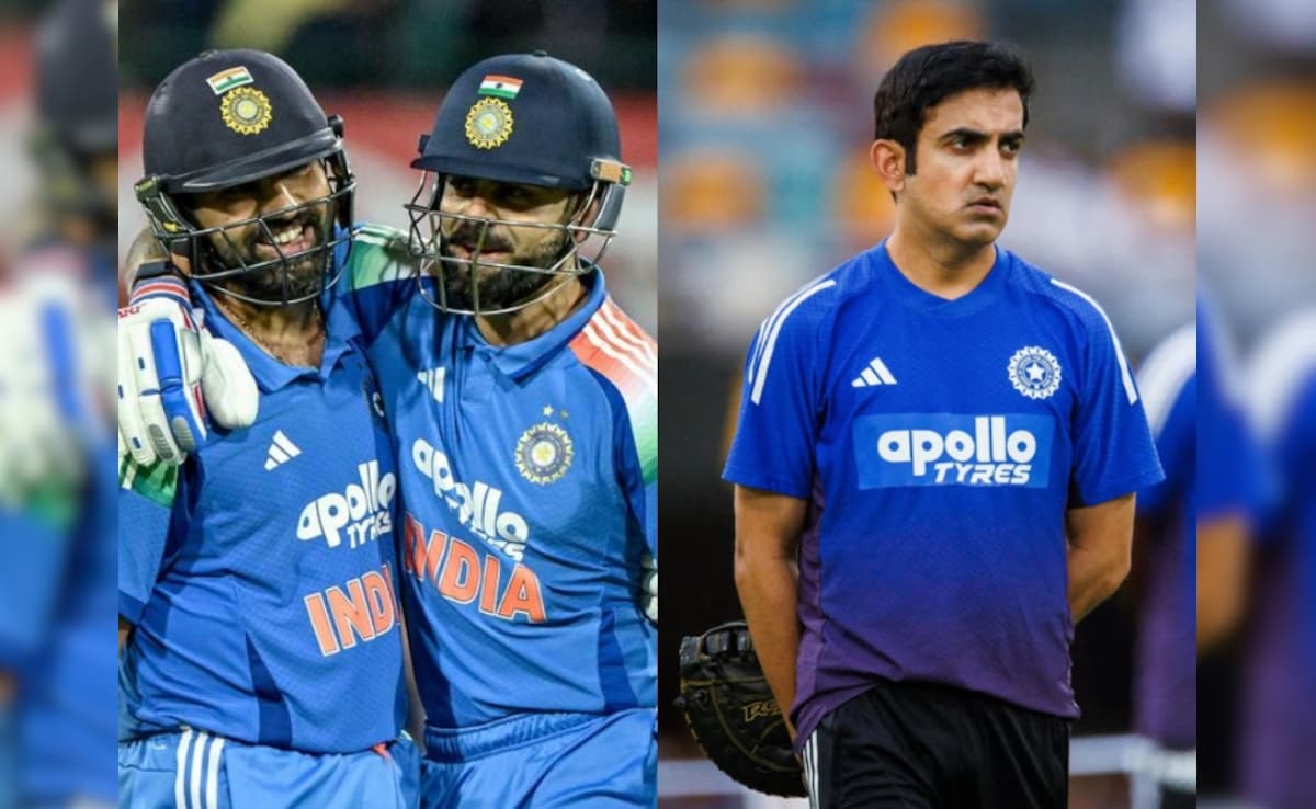 "Try Saying No To Virat Kohli, Rohit Sharma": BCCI Warned Of Catastrophe If Gautam Gambhir Is Sacked