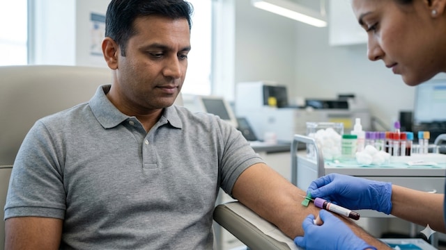 A positive lab report should never be treated in isolation