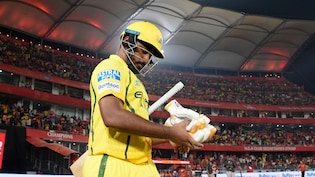 SRH vs CSK LIVE Score, IPL 2026: 6, 4, 4, 4, 4 - CSK Star Ayush Mhatre Tears SRH Pacer Apart After Sanju Samson Flops