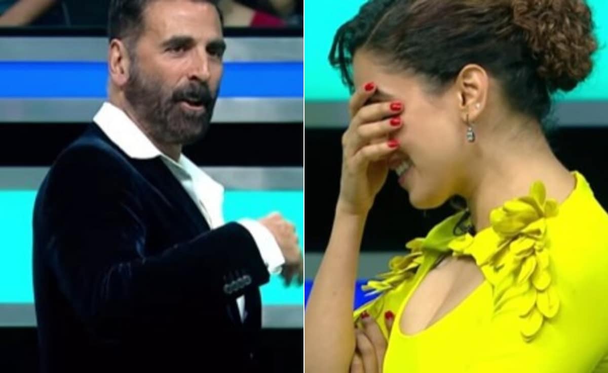 व्हील ऑफ फॉर्च्यून में अनलकी साबित हुई ये एक्ट्रेस, जीरो हुआ बैलेंस,व्हील घुमाकर भी मिला सिर्फ एक रुपया, अक्षय कुमार ने थमाया जूता