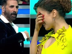 व्हील ऑफ फॉर्च्यून में अनलकी साबित हुई ये एक्ट्रेस, जीरो हुआ बैलेंस, व्हील घुमाकर भी मिला सिर्फ एक रुपया, अक्षय कुमार ने थमाया जूता