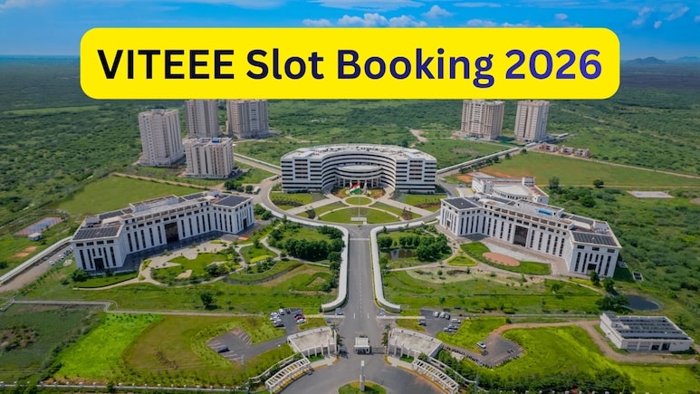 VITEEE Slot Booking 2026: Check Last Date, Time And How To Apply Via OTBS Portal