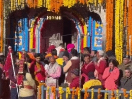 केदारनाथ-बदरीनाथ समेत कई संवेदनशील ठिकानों को बम से उड़ाने की धमकी, पुलिस हाई अलर्ट पर