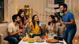 World Party Day 2026 Celebration: बिना तैयारी के भी दोस्तों के साथ जमेगा रंग, वर्ल्ड पार्टी डे पर ऐसे करें लास्ट मिनट पार्टी की प्लानिंग