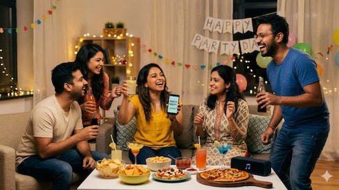 World Party Day 2026 Celebration: बिना तैयारी के भी दोस्तों के साथ जमेगा रंग, वर्ल्ड पार्टी डे पर ऐसे करें लास्ट मिनट पार्टी की प्लानिंग