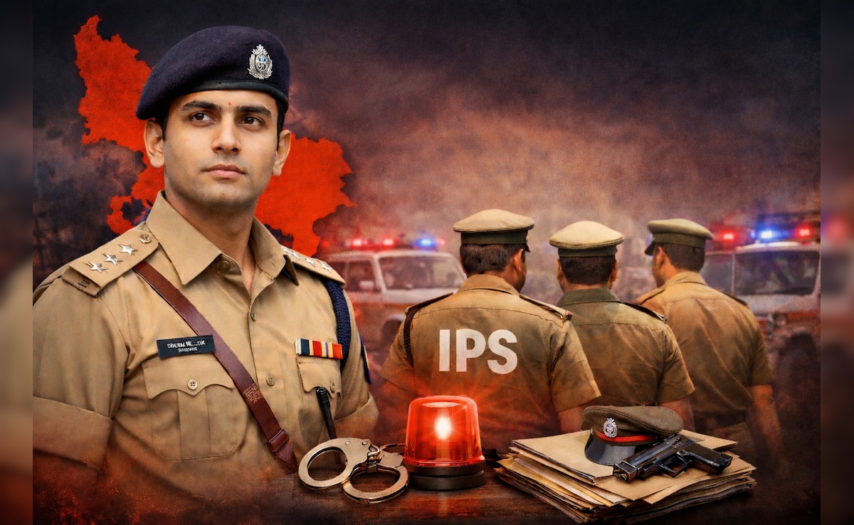 UP IPS Transfer News: यूपी में 12 IPS अफसरों के ट्रांसफर, जानें किसे मिली कहां की जिम्मेदारी