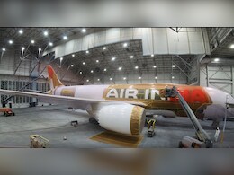 नई सीट, नया एंटरटेनमेंट सिस्टम और लेटेस्&zwj;ट केबिन... ऐसा है एयर इंडिया का अपग्रेडेड विमान, देखें तस्&zwj;वीरें