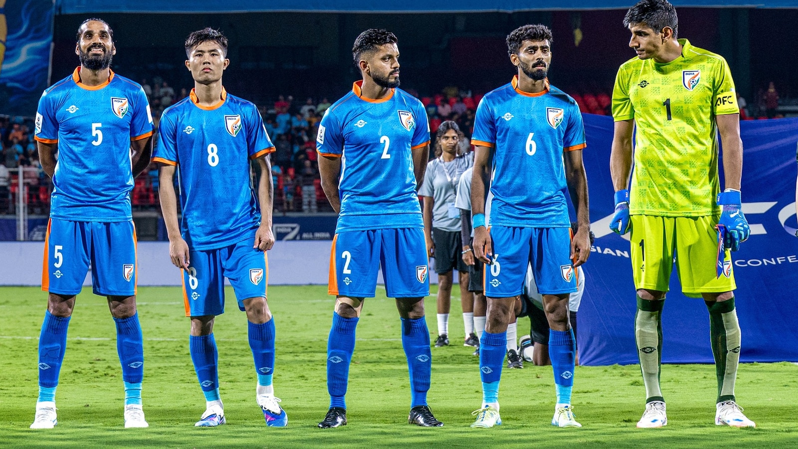 India Drawn With Maldives, Pakistan In SAFF Championship 2026
