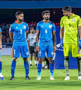 Indian Mens Football Team To Compete In Unity Cup 2026 In London