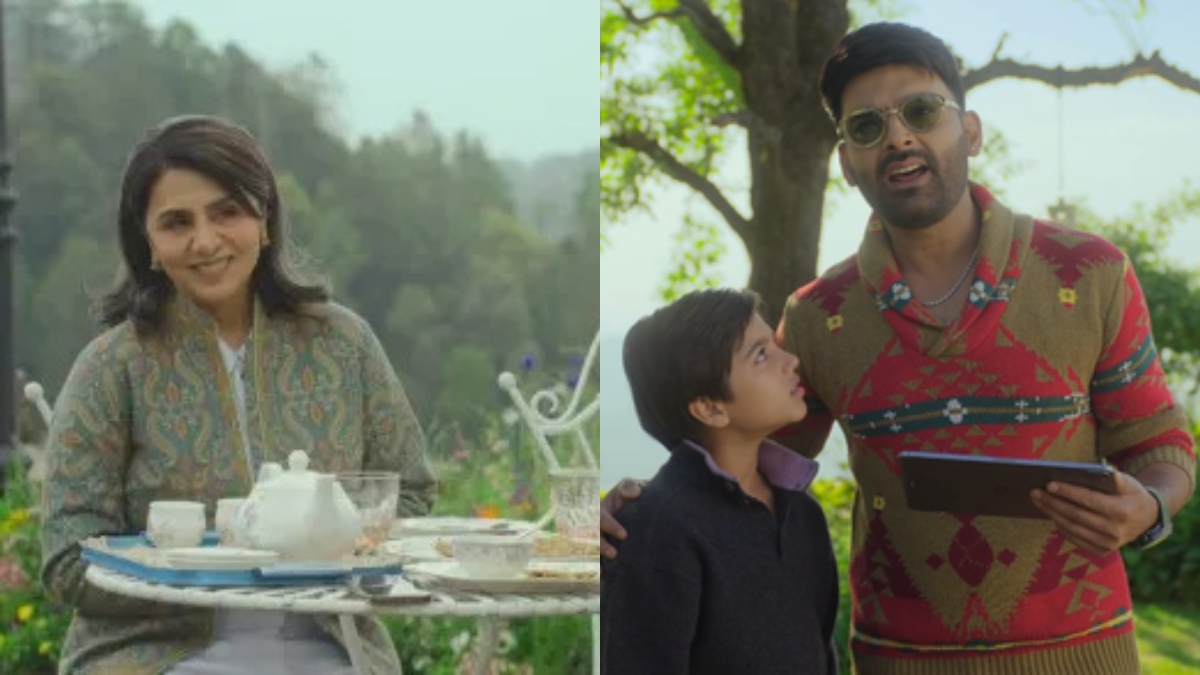 Dadi Ki Shaadi Trailer: सास की शादी दामाद के लिए बनी अड़चन, रिद्धिमा कपूर का डेब्यू देख लोग बोले- खानदानी एक्टर