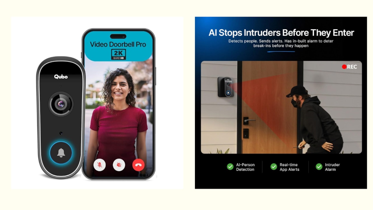 Read how smart doorbells can enhance the safety and security of your home Read how smart doorbells can enhance the safety and security of your home