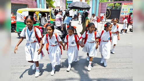 Delhi Heatwave: Chief Minister Rekha Gupta Seeks School Compliance Report By May 2