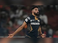 'मैं बेस्ट फील्डर हूं', KKR के खिलाफ कहर बरपाती गेंदबाजी के बाद मोहम्मद सिराज का हैरान कर देने वाला बयान