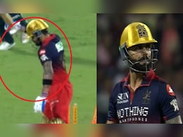 Video: आउट होते ही गुस्से से आगबबूला हुए विराट कोहली, बॉलर की ओर से देखकर दिया ऐसा रिएक्शन