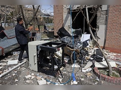 Iran, US Receive Draft Proposal For 45-Day Ceasefire, Hormuz Reopening