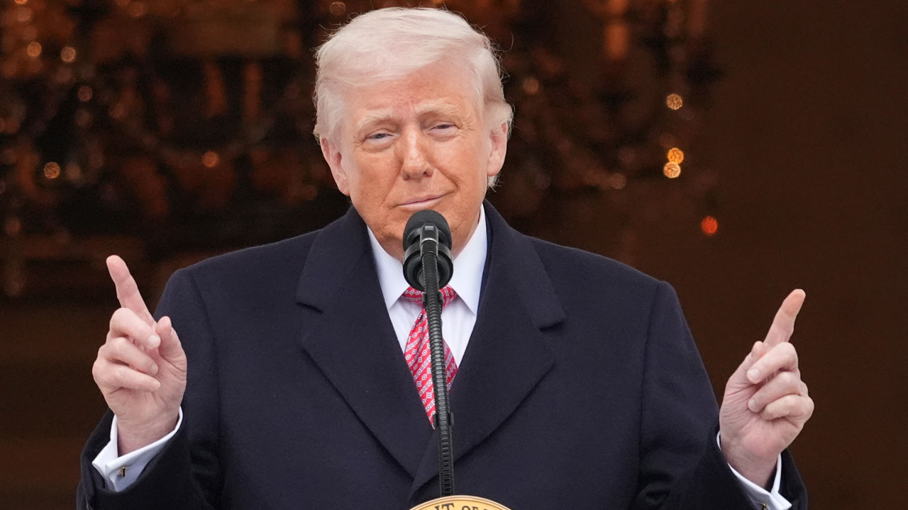 Iran's Navy Gone, Air Force In Ruins, Says Donald Trump In Big Speech