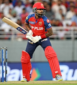 Shreyas Iyer Leads By Example As Punjab Kings Beat Sunrisers Hyderabad By 6 Wickets