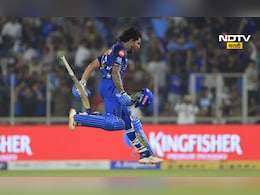 IPL 2026: तिलक वर्माचे झंझावाती शतक, मुंबईच्या पराभवाची मालिका खंडीत, गुजरातचा पराभव